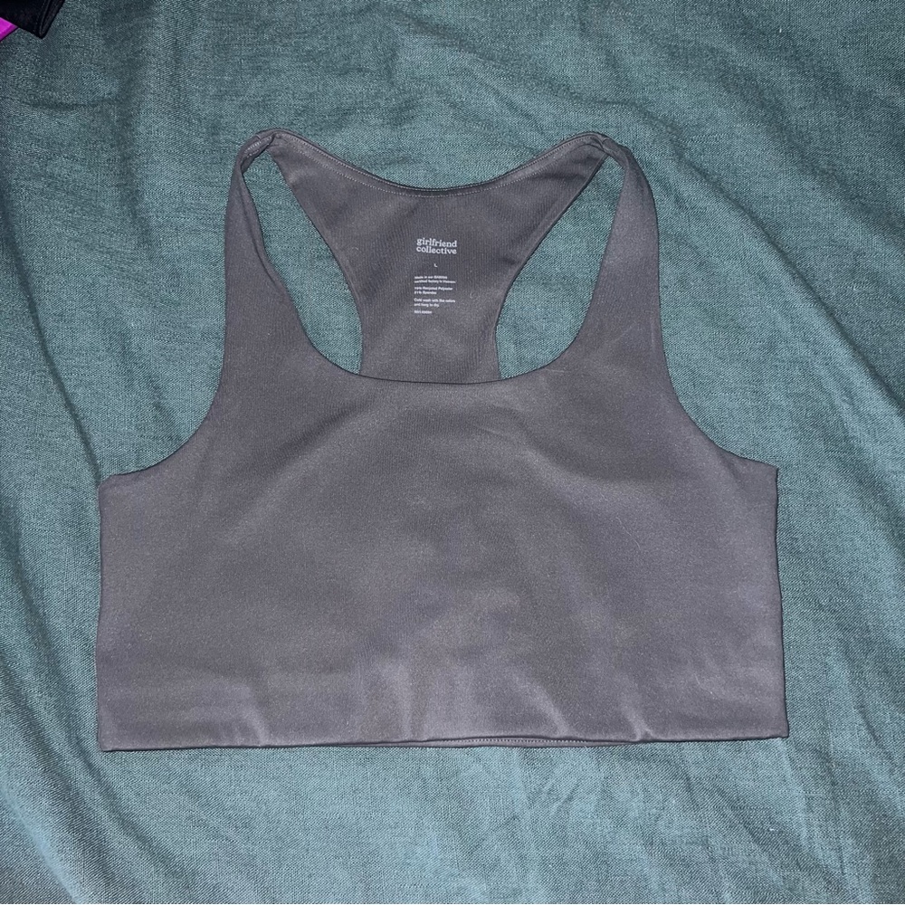 Girlfriend Collective Paloma Sports Bra SOLD OUT LIMITED EDITION COLOR